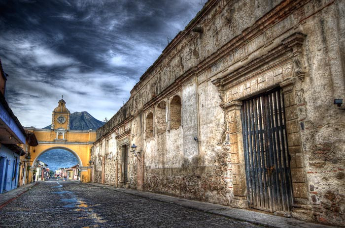 Santa Catalina Archway, Antigua, Guatemala