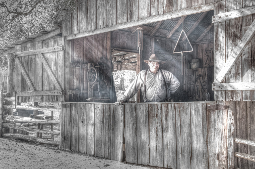 Rancher and Smithy