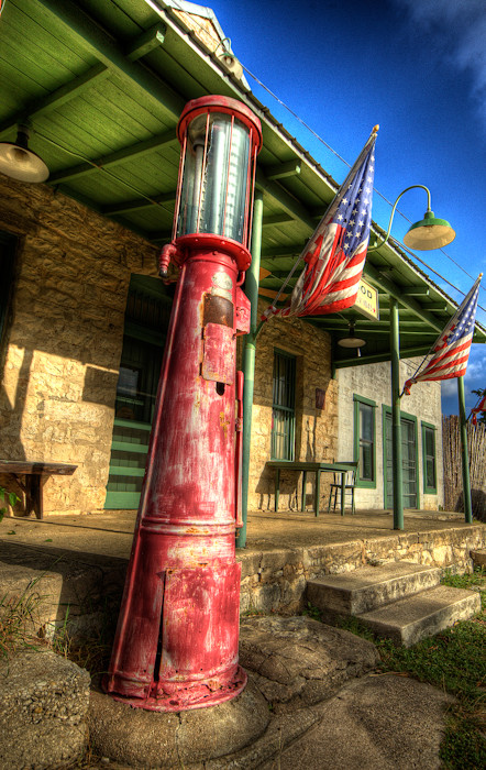 General Store, Driftwood, Texas