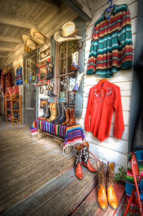 Wild West Store, Wimberley, Texas