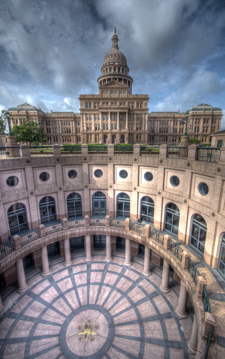 Texas State Capitol, Austin