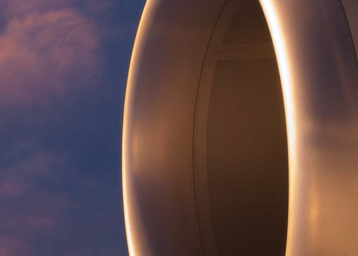 Jet Intake