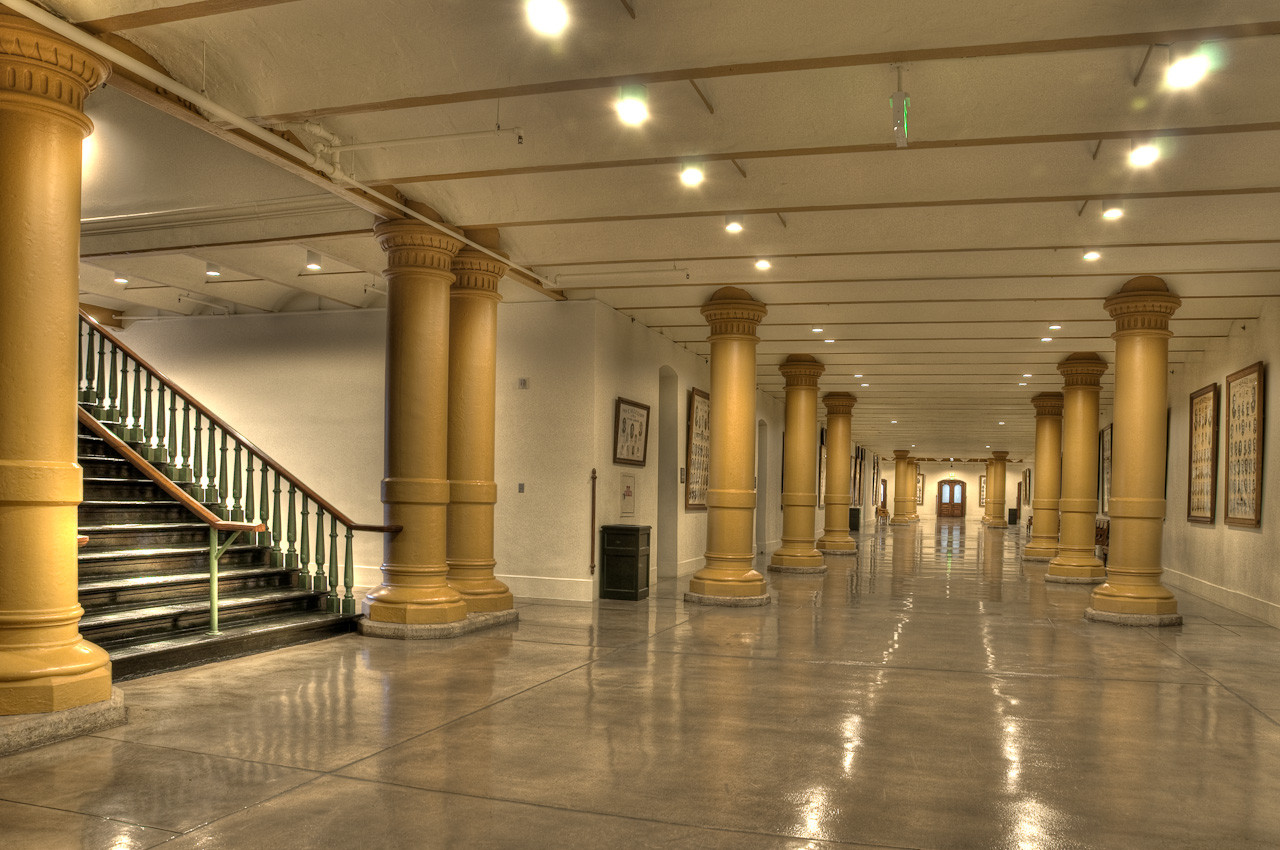 Capitol Basement