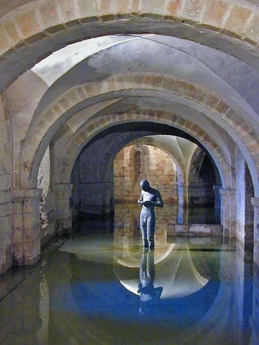 Cathedral Statue