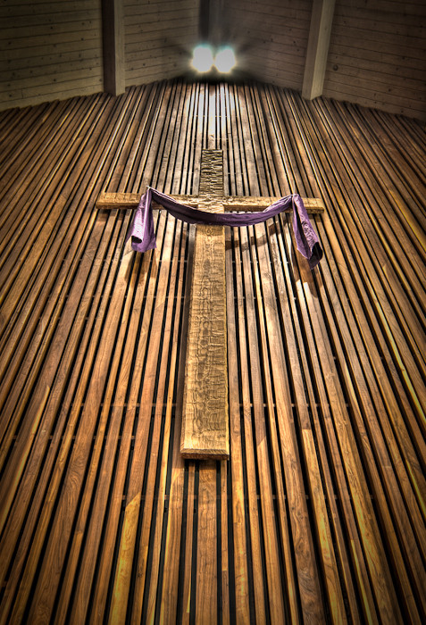 Cross - Central Presbyterian, Austin
