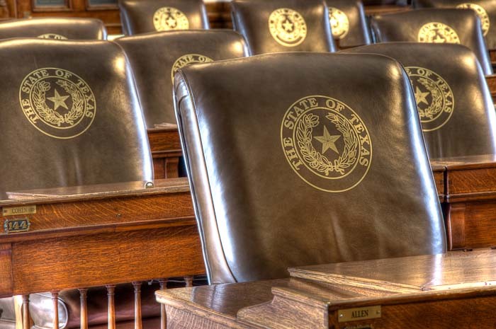 House Chamber Seats