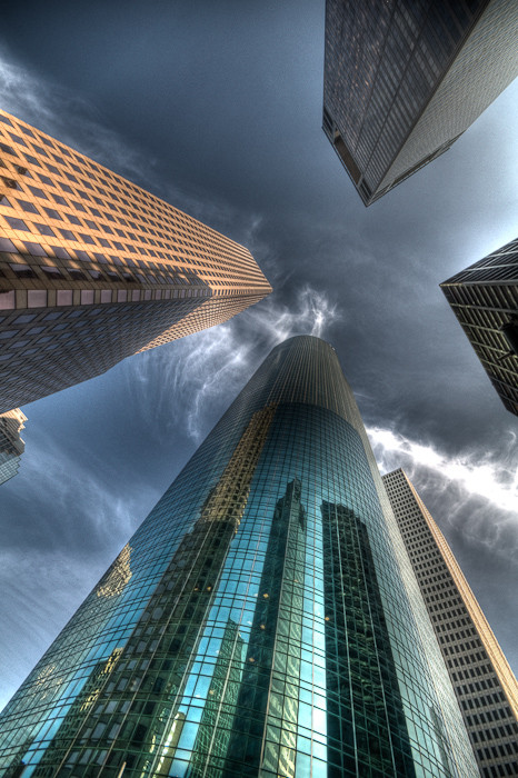 Skyscrapers