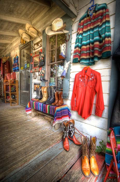 Wild West Store, Wimberley, Texas