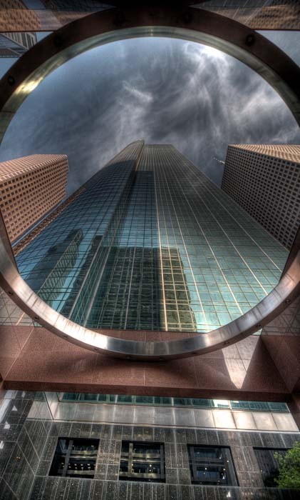 Wells Fargo Tower, Houston, Texas