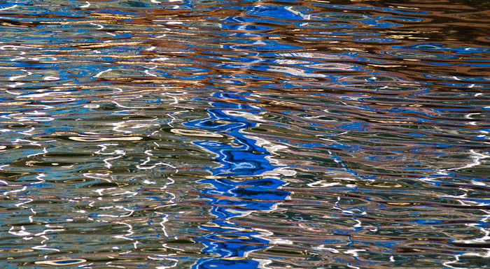 Reflections, Lake Austin