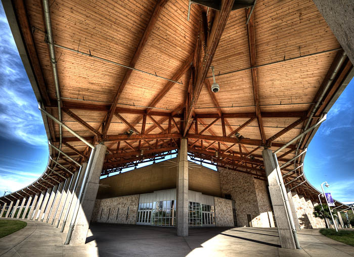 Palmer Events Center HDR