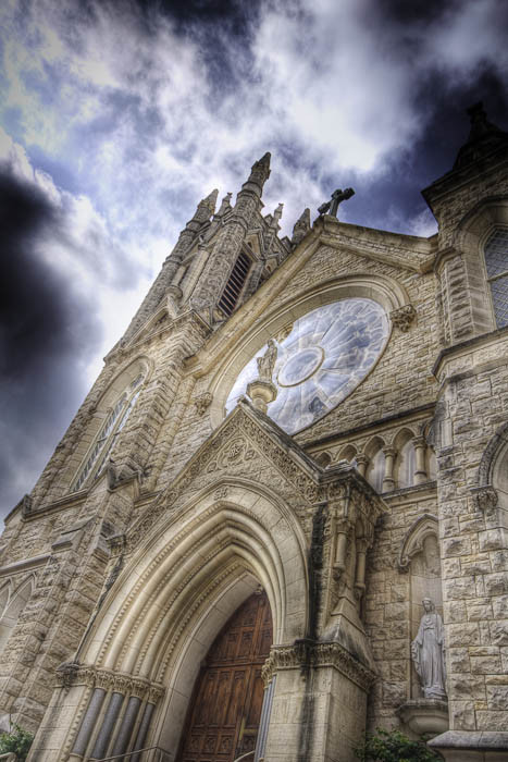 St Mary's Cathedral, Austin