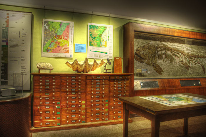 Texas Memorial Museum, Austin