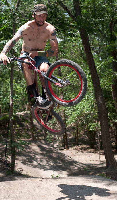 Joe Jumping