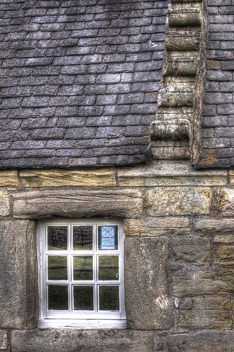 Scottish Masonry, Craignethan Castle