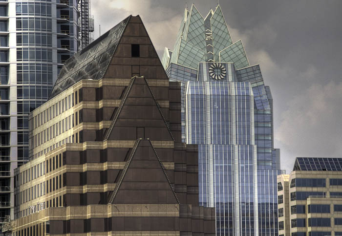 Downtown Buildings