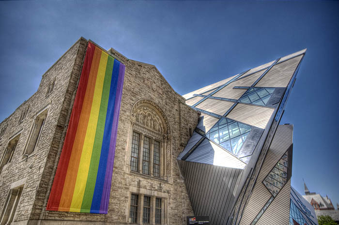 Royal Ontario Museum, Toronto, Canada