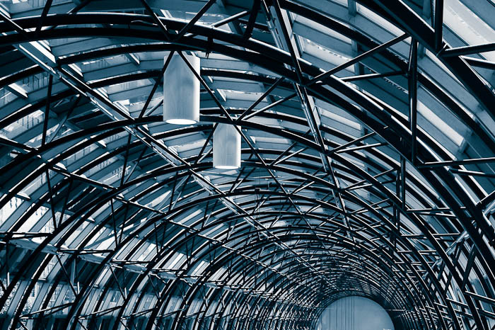 Station Walkway, Toronto