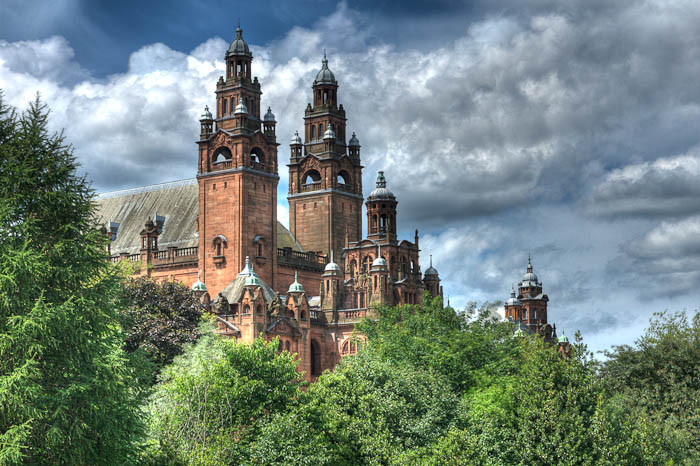 Kelvingrove Art Gallery, Glasgow