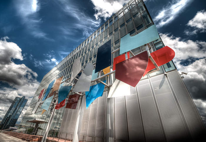 BBC Scotland Headquarters, Glasgow