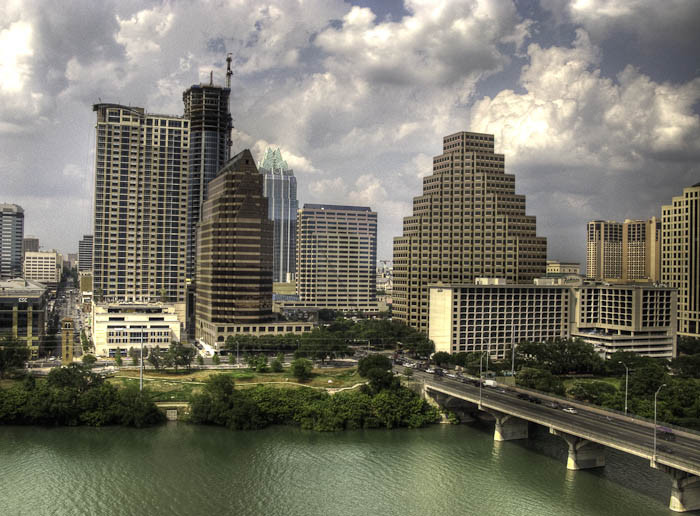Austin Skyline