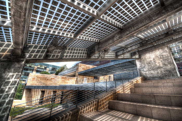 Austin City Hall, Texas