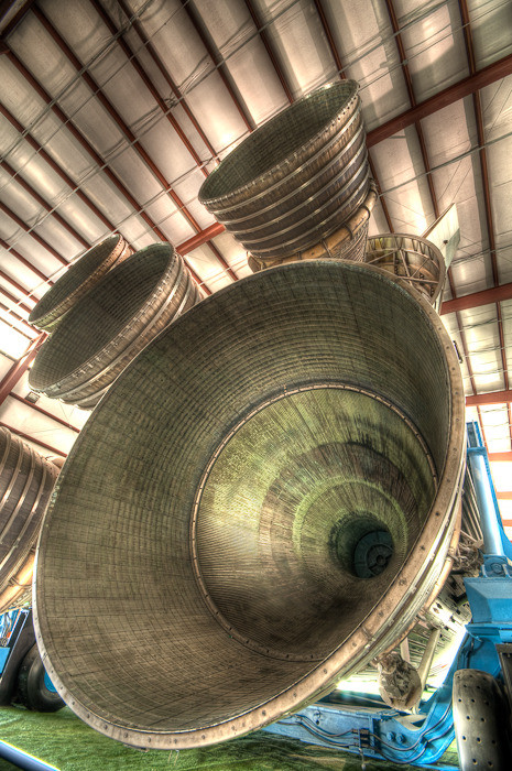 The Business End