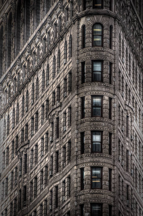 Flatiron Building, New York