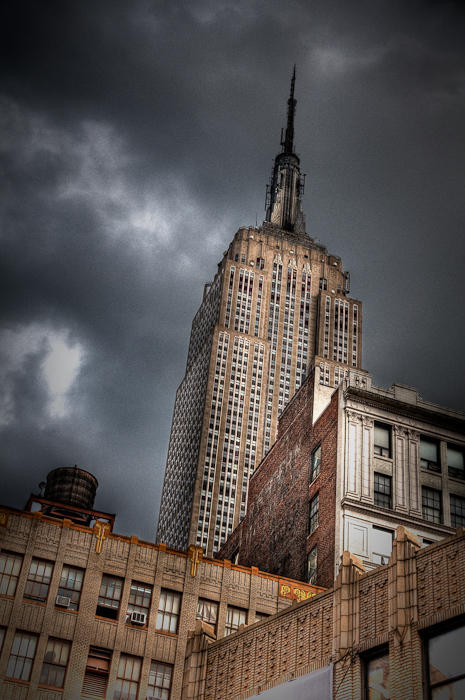 Empire State Building, New York