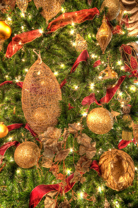 Driskill Decorations