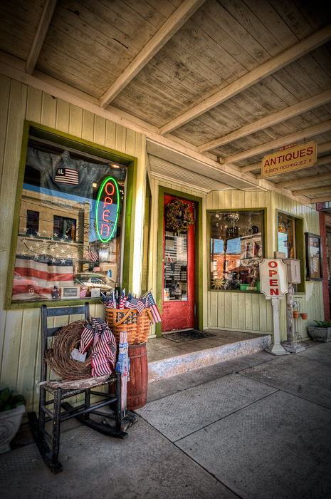 Antique Store, Richmond, Texas