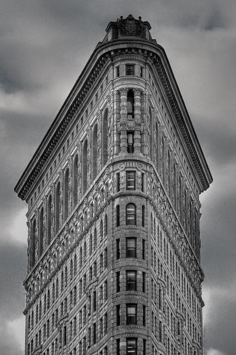 Flatiron Building, Midtown Manhattan, NY
