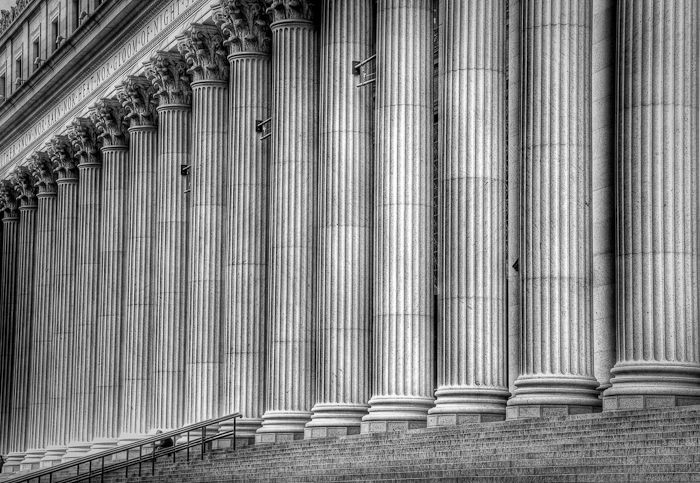 Post Office Building, New York