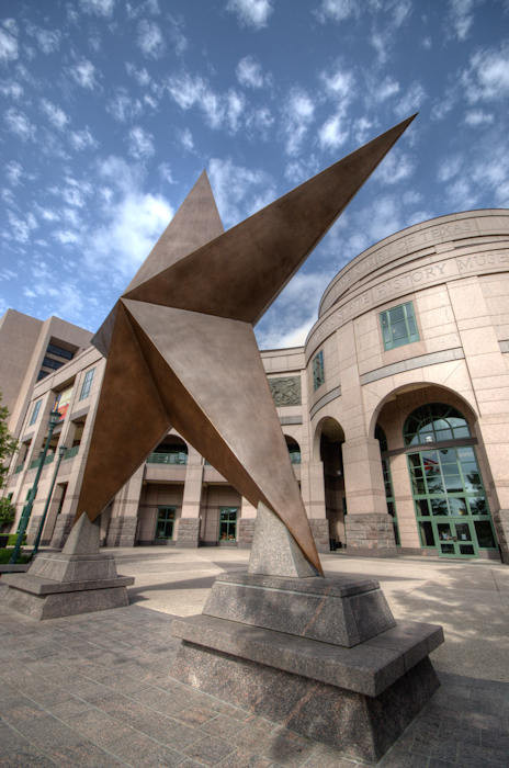 Texas State History Museum