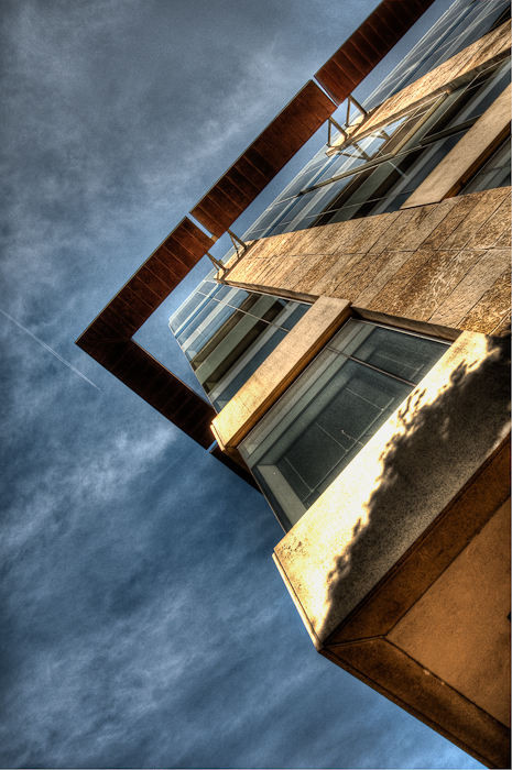 Silicon Labs Building, Austin, Texas