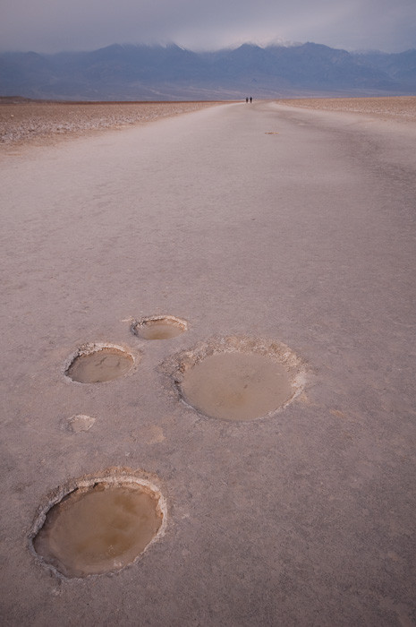 Badwater Basin, Death Valley National Park