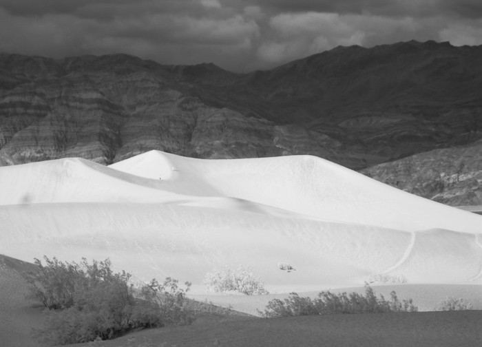 Mesquite Dunes, Death Valley National Park