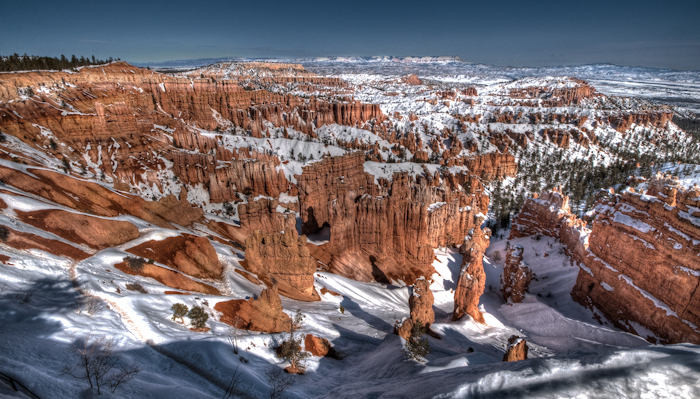 Sunset Point, Bryce Canyon National Park