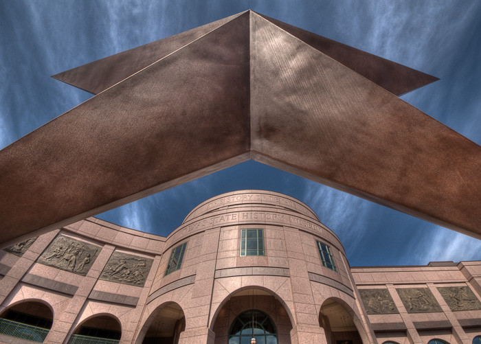 Texas State History Museum, Austin