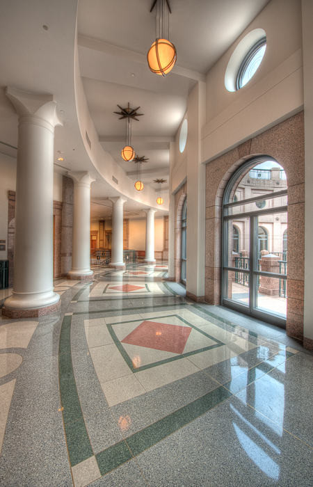 State Capitol Extension