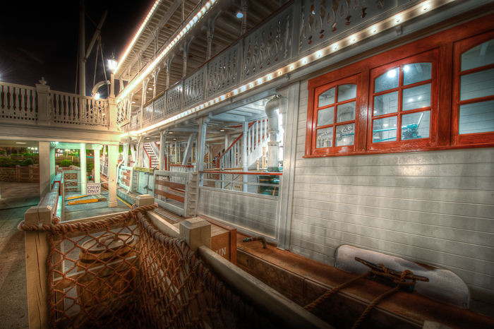 Liberty Belle, Walt Disney World