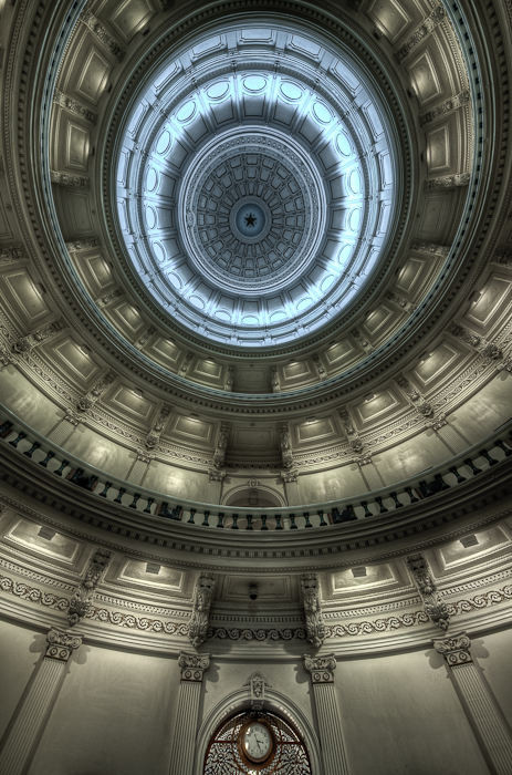 Texas State Capitol Rotunda