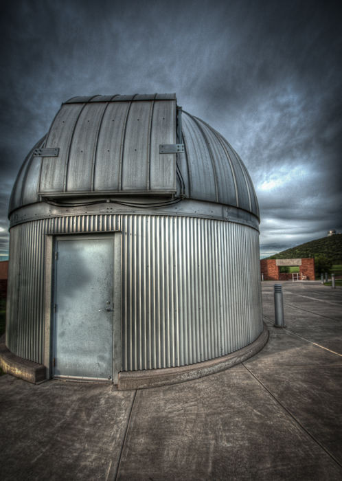 McDonald Observatory, Fort Davis, Texas