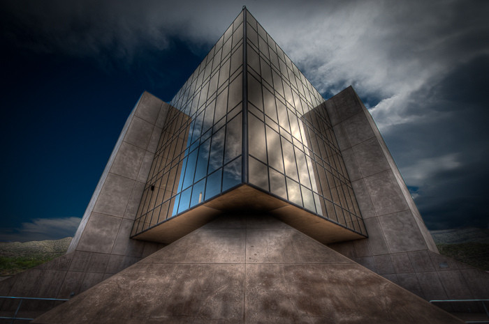New Mexico Space History Museum