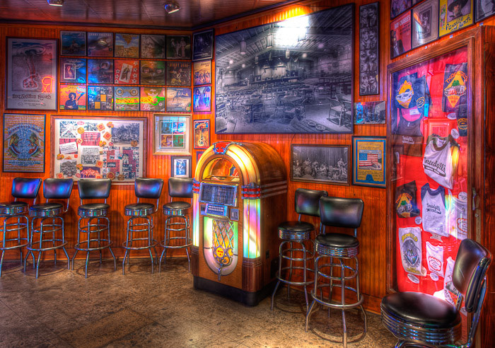 Threadgill's Jukebox, Austin