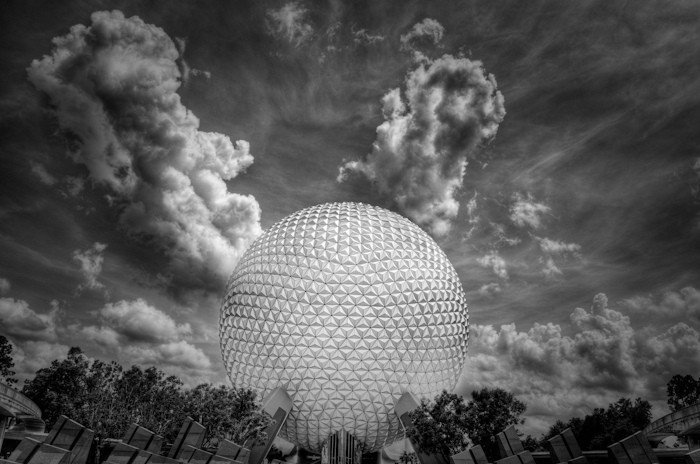 Spaceship Earth, EPCOT