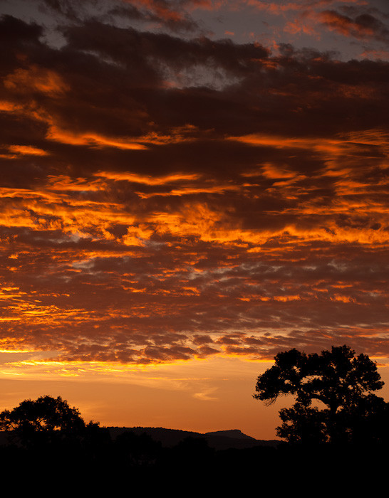 Fort Davis Sunrise