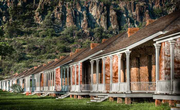 Fort Davis National Historic Site, Texas