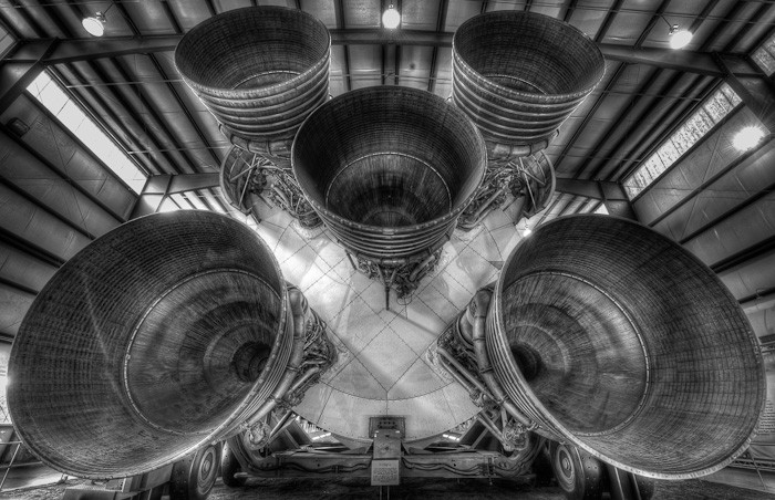 The Business End