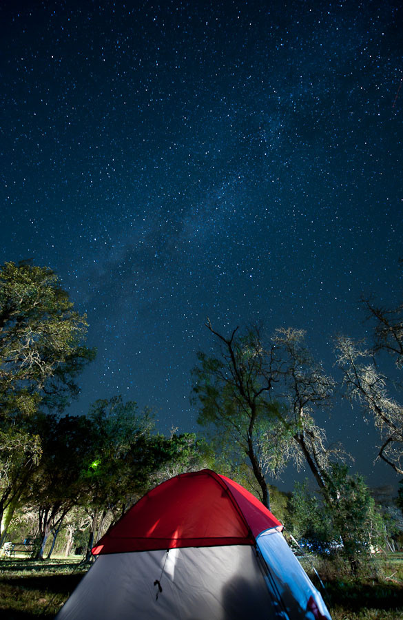 Deep In The Heart of Texas